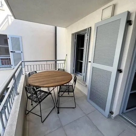 C31 - T2-les Hauts Du Port-parking-clim-wifi-50m Du Port Lejlighed *