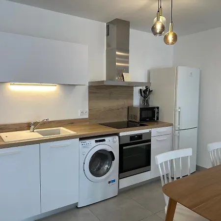 C31 - T2-les Hauts Du Port-parking-clim-wifi-50m Du Port Lejlighed Bonifacio (Corsica)