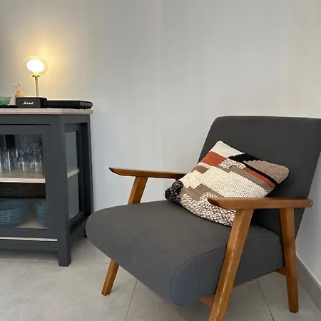 Apartment C31 - T2-les Hauts Du Port-parking-clim-wifi-50m Du Port *